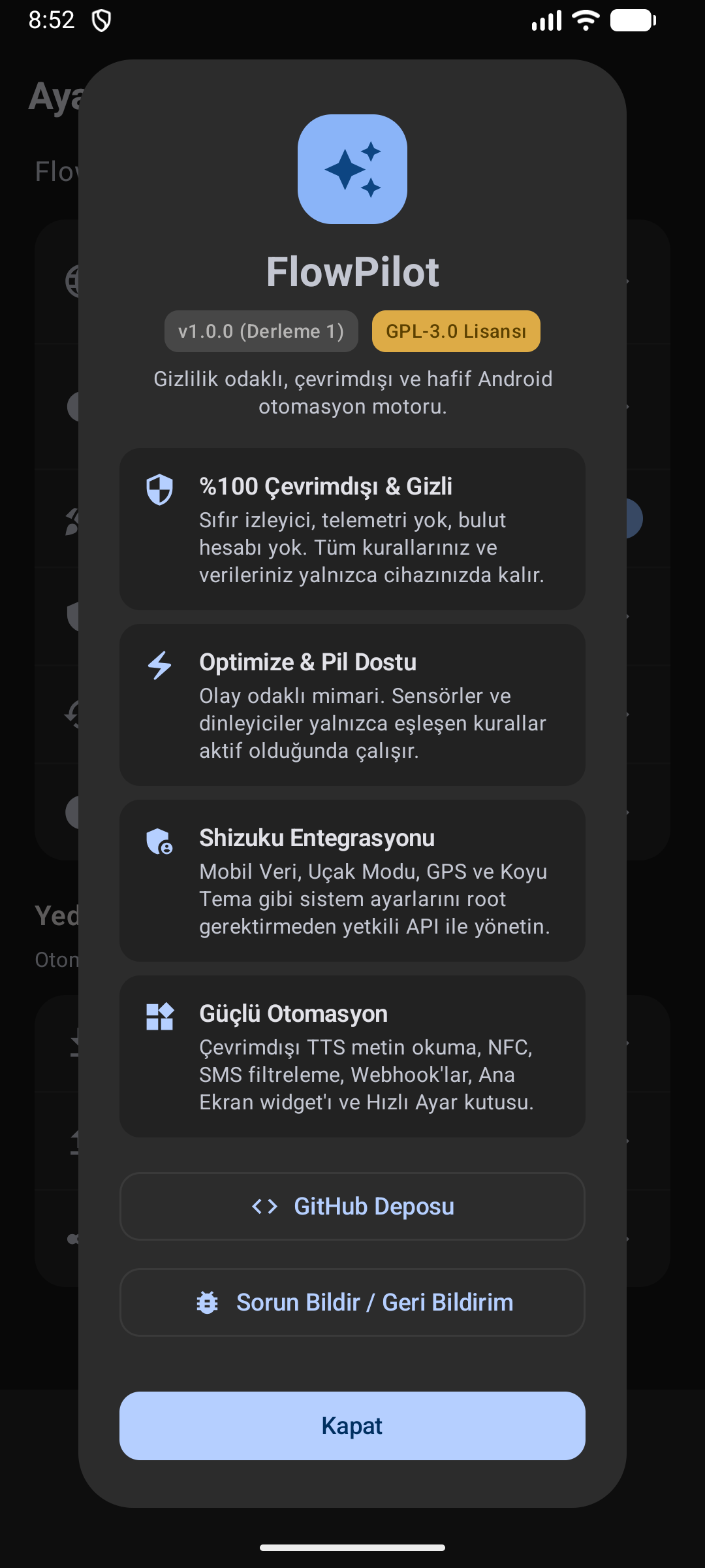 Hakkında