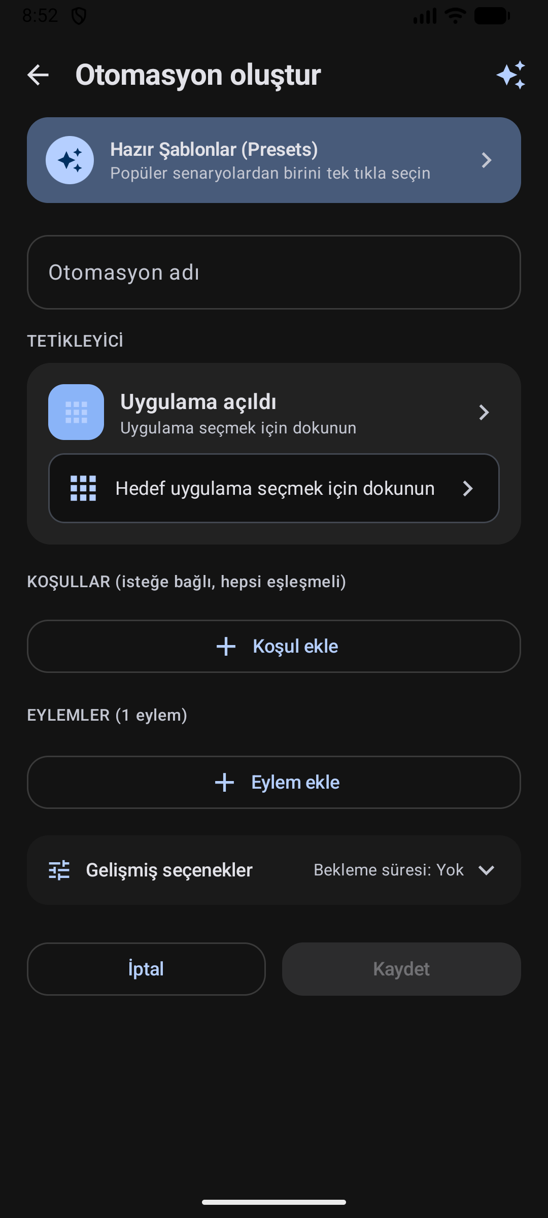 Kural Oluşturucu